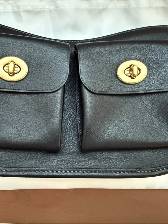 Coach Handbags - Coach Waverly Twin Turnlock